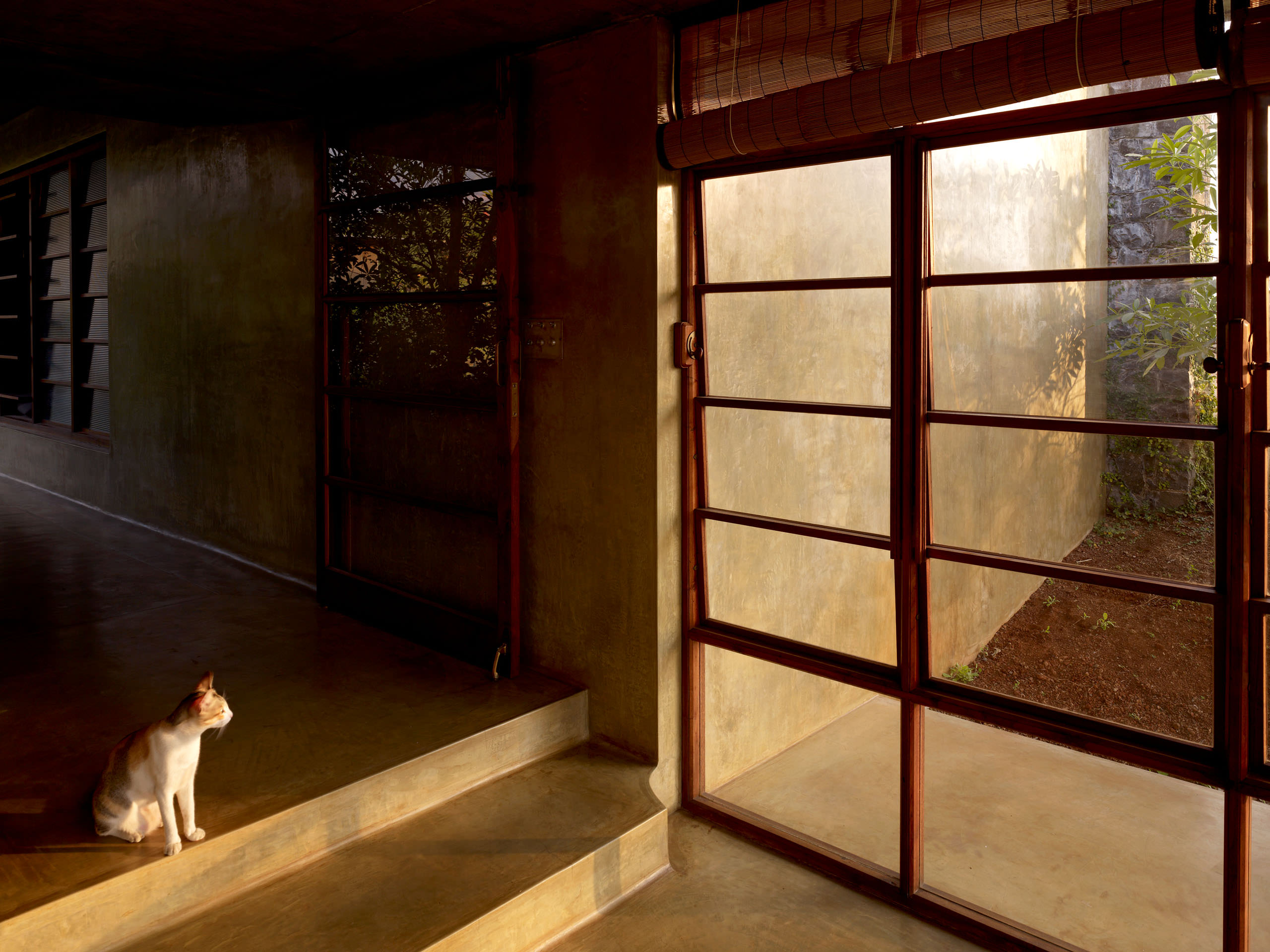 Studio Mumbai · Utsav House